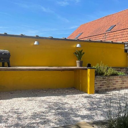 Landelijk Huisje Te Houtem Veurne Dış mekan fotoğraf
